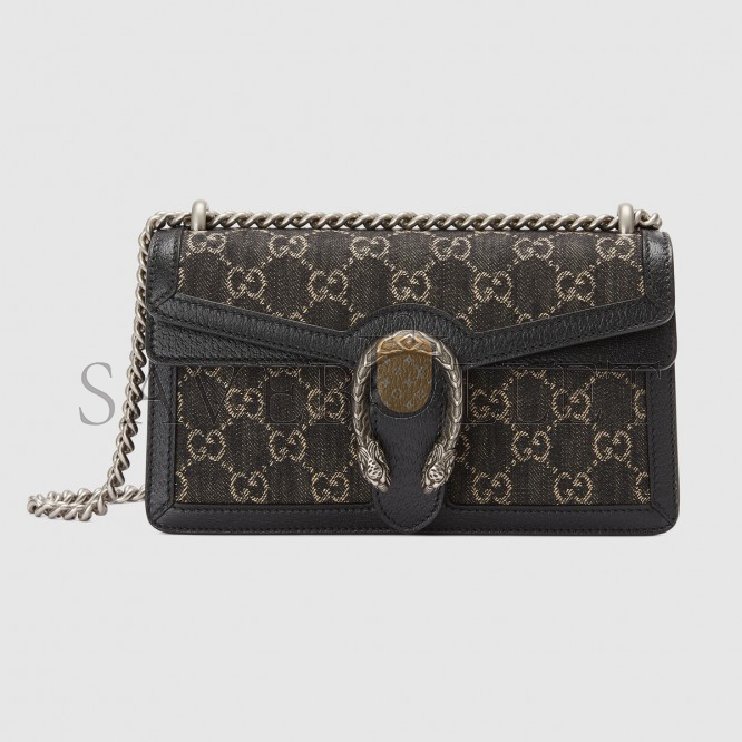 G*u*i dionysus medium gg shoulder bag 499623 (25*13.5*7cm)